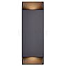 Nordlux Nico Square Wall Light anthracite
