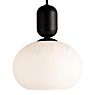 Nordlux Notti Hanglamp grijs - met glas