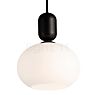 Nordlux Notti Hanglamp grijs - met glas