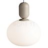 Nordlux Notti Pendant Light black - with glass , Warehouse sale, as new, original packaging