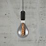 Nordlux Notti Pendant Light black - with glass , Warehouse sale, as new, original packaging application picture