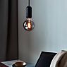 Nordlux Notti Pendant Light grey - with glass application picture