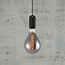 Nordlux Notti Pendant Light grey - with glass application picture