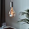 Nordlux Notti Pendant Light grey - with glass application picture