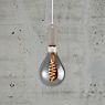 Nordlux Notti Pendant Light grey - without glass application picture