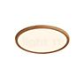 Nordlux Oja Ceiling Light LED wooden foil - 29 cm - step dimmable - ip20 - without motion detector