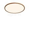 Nordlux Oja Ceiling Light LED wooden foil - 42 cm - dimmable - ip54 - without motion detector
