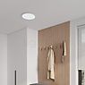 Nordlux Oja Lampada da soffitto LED bianco - 42 cm - commutabile - ip54 - con sensore di movimento - immagine di applicazione