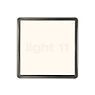 Nordlux Oja Square Ceiling Light LED nickel - IP20