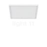 Nordlux Oja Square Ceiling Light LED white - IP20