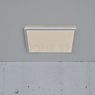 Nordlux Oja Square Ceiling Light LED white - IP20 , Warehouse sale, as new, original packaging application picture