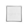 Nordlux Oja Square Lampada da soffitto LED cromo - IP54