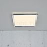 Nordlux Oja Square Lampada da soffitto LED cromo - IP54