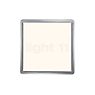 Nordlux Oja Square Lampada da soffitto LED cromo - IP54