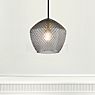 Nordlux Orbiform Pendant Light smoked glass - 3-flame application picture