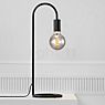 Nordlux Paco Lampe de table noir - produit en situation