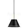 Nordlux Pine Hanglamp zwart