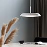 Nordlux Piso Hanglamp LED wit productafbeelding
