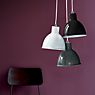 Nordlux Pop Hanglamp wit productafbeelding