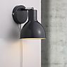 Nordlux Pop Wall Light anthracite , Warehouse sale, as new, original packaging application picture