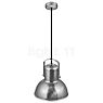 Nordlux Porter, lámpara de suspensión cinc - 9 cm