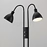 Nordlux Ray 2-Spot Floor Lamp chrome