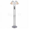 Nordlux Ray 2-Spot Floor Lamp chrome