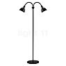 Nordlux Ray Double Floor Lamp black , Warehouse sale, as new, original packaging