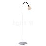 Nordlux Ray Single Lampada da terra cromo