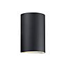 Nordlux Rold Round Applique LED noir