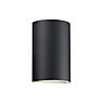 Nordlux Rold Round, lámpara de pared LED negro , Venta de almacén, nuevo, embalaje original