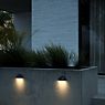 Nordlux Scorpius Wall Light sand application picture