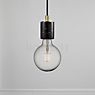 Nordlux Siv Pendant Light brown , Warehouse sale, as new, original packaging application picture