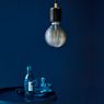 Nordlux Siv, lámpara de suspensión marrón , Venta de almacén, nuevo, embalaje original - ejemplo de uso previsto