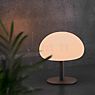 Nordlux Sponge Lampe de table LED ø34 cm - produit en situation