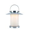 Nordlux Temple To Go Solarleuchte LED Zink - 35 cm