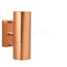 Nordlux Tin Double Wall Light copper