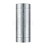 Nordlux Tin Maxi Double Wall Light aluminium