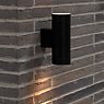 Nordlux Tin Maxi Double Wall Light black application picture