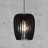 Nordlux Tribeca, lámpara de suspensión ø24 cm - ejemplo de uso previsto