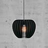 Nordlux Tribeca, lámpara de suspensión ø24 cm - ejemplo de uso previsto