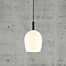 Nordlux Uma Pendant Light ø30 cm - opal glass application picture