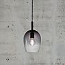 Nordlux Uma Pendant Light ø30 cm - opal glass application picture