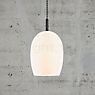 Nordlux Uma Pendant Light ø30 cm - opal glass application picture