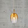 Nordlux Uma Pendant Light ø30 cm - opal glass application picture