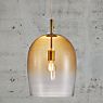 Nordlux Uma Pendant Light ø30 cm - opal glass application picture