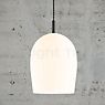 Nordlux Uma Pendant Light ø30 cm - opal glass application picture