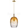 Nordlux Uma Suspension ø23 cm - ambre