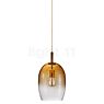 Nordlux Uma Suspension ø23 cm - ambre