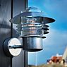 Nordlux Vejers Wall Light galvanised application picture